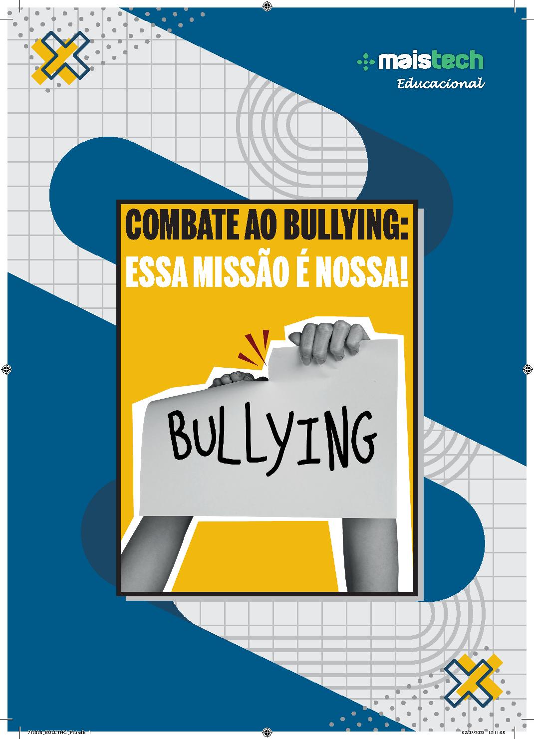 Combate ao Bullying