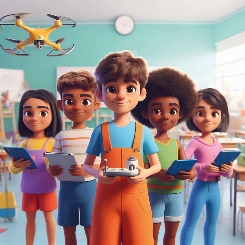 Educação Phygital USP